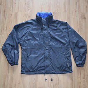 Helly Hansen Packable Windbreaker Rain Jacket